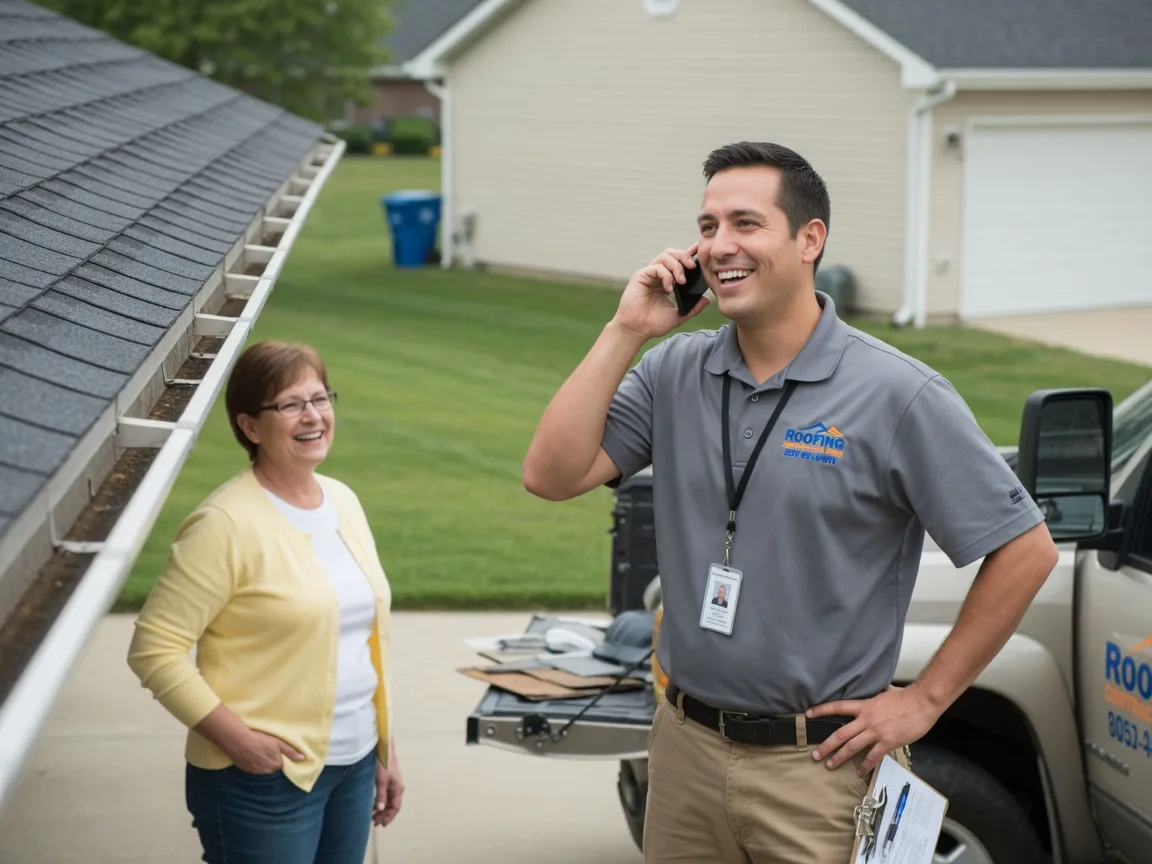 Local Roofing Contractors Queen Anne, MD FAQs